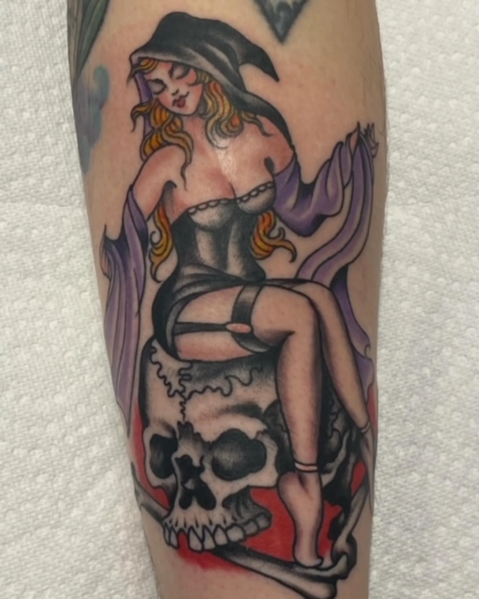 Japanese tattoo style