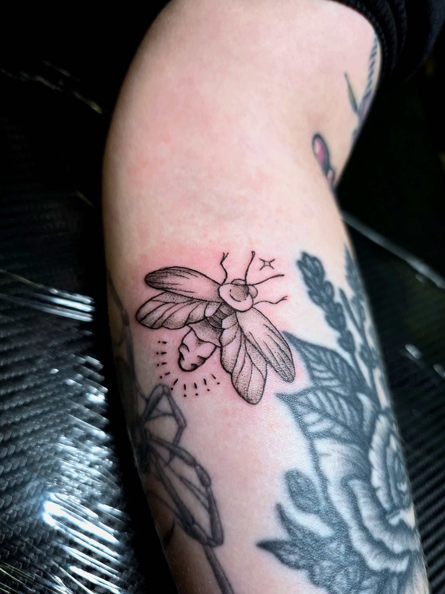 Tattoo portfolio work