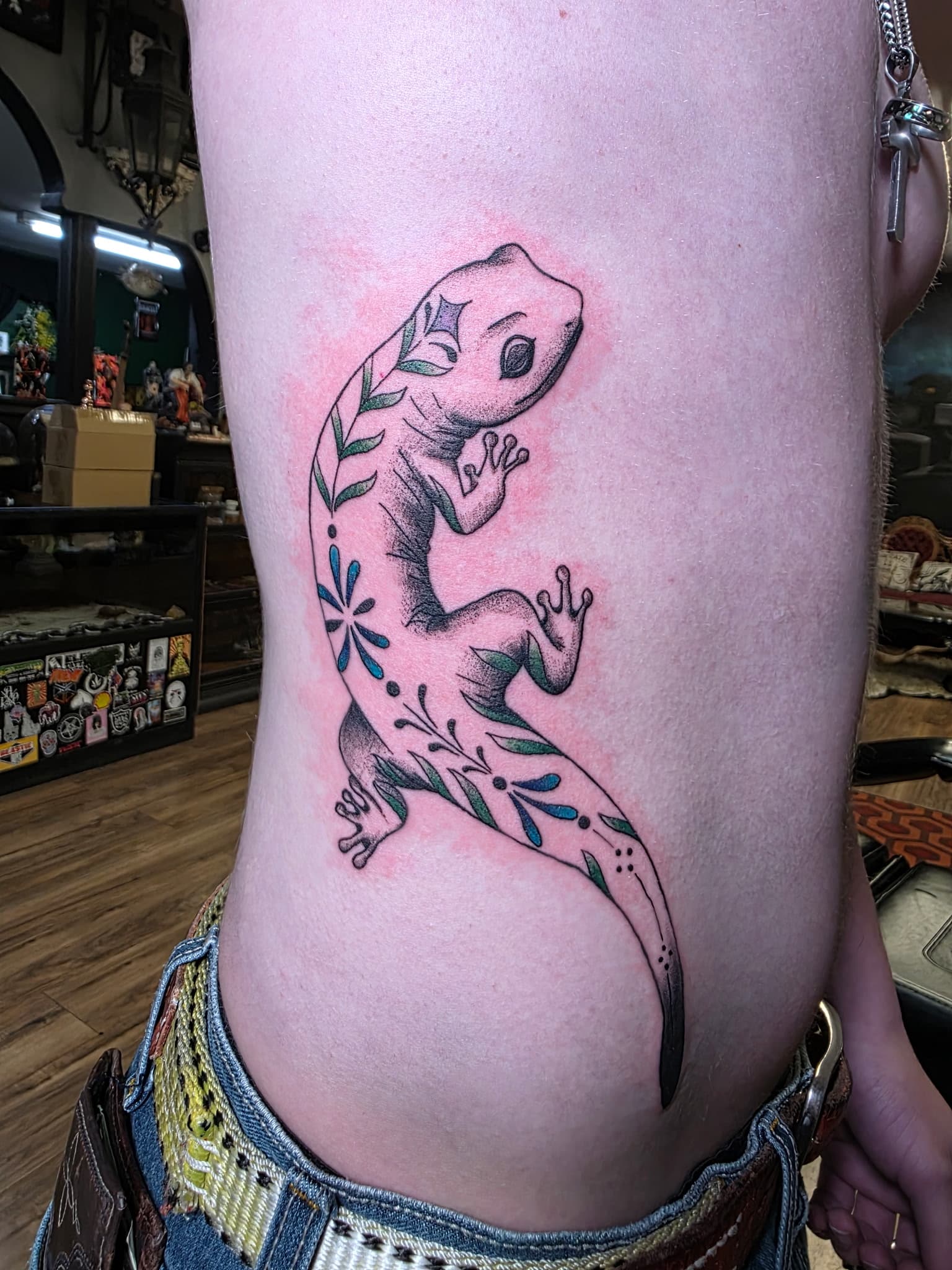 Tattoo portfolio work